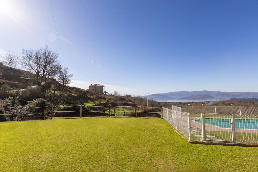 Villa Casa Poente Piscina Privada Arcos de Valdevez Exterior foto