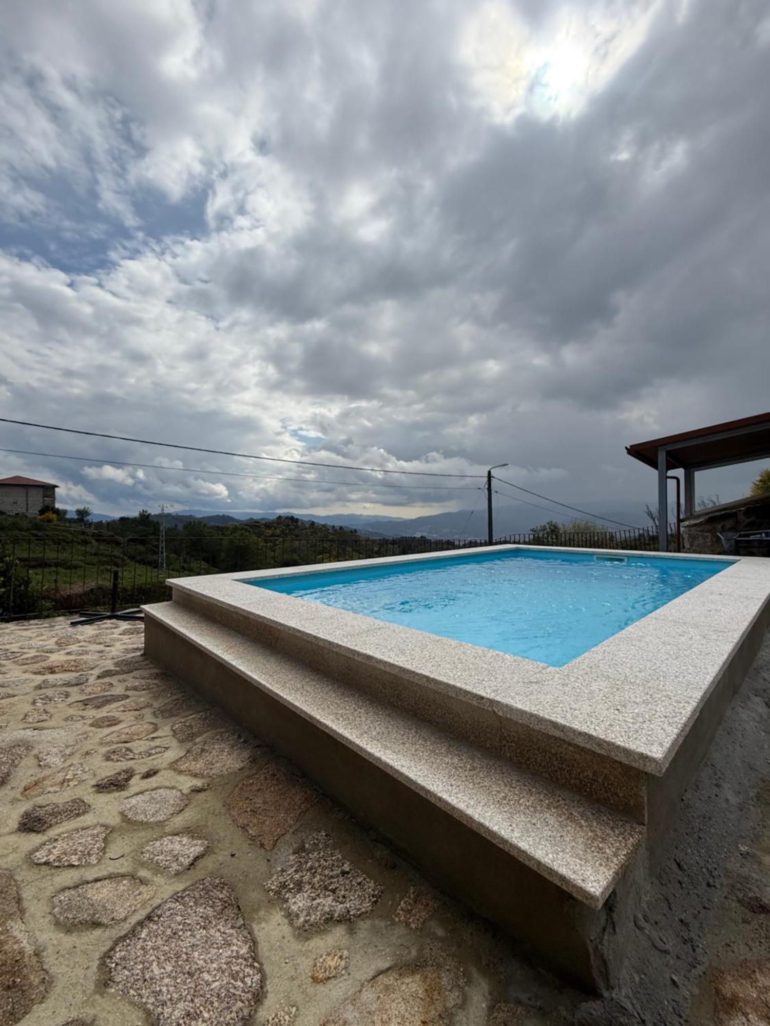 Villa Casa Poente Piscina Privada Arcos de Valdevez Exterior foto